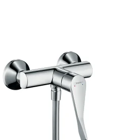 Mitigeur de douche avec poignée extra longue Focus Care, chrome, Hansgrohe Focus