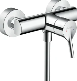 Mitigeur de douche chromé Hansgrohe Talis S