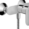 Mitigeur de douche chrome Hansgrohe vernis Blend