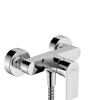 Mitigeur de douche Hansgrohe Rebris E Chromé