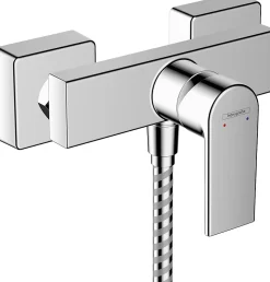 Mitigeur de douche mécanique Hansgrohe Vernis Shape chromé
