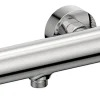 Mitigeur de douche mécanique chrome, Edouard Rousseau Orcus
