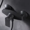 Mitigeur de douche mécanique Robinet de douche Noir, Flash FNA20022 AM.PM