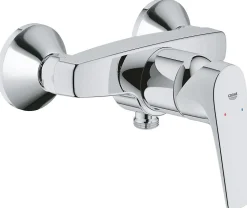 Mitigeur de douche mécanique chromé Flow Grohe