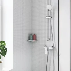 Mitigeur de douche mécanique chromé Flow Grohe