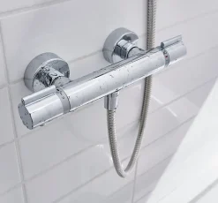 Mitigeur de douche thermostatique Hansgrohe Versostat²
