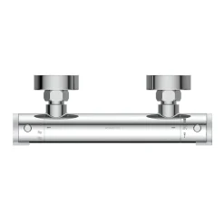 Mitigeur de douche thermostatique Schütte LONDON chromé