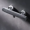 Mitigeur de douche thermostatique Robinet salle de bain Chromé, FTA40000 Hit AM.PM