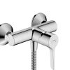 Mitigeur de douche Waterforms Eco chromé Hansgrohe