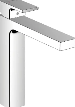 Mitigeur de lavabo 190 Hansgrohe Vernis Shape chromé