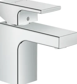 Mitigeur de lavabo 70 Hansgrohe Vernis Shape chromé
