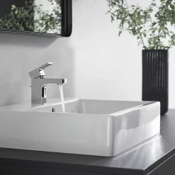 Mitigeur de lavabo 70 Hansgrohe Vernis Shape chromé