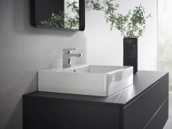 Mitigeur de lavabo 70 Hansgrohe Vernis Shape chromé