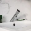 Mitigeur de lavabo chromé GoodHome Nya