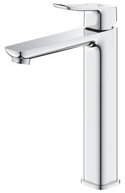 Mitigeur de lavabo chromé taille XL, Grohe Dice