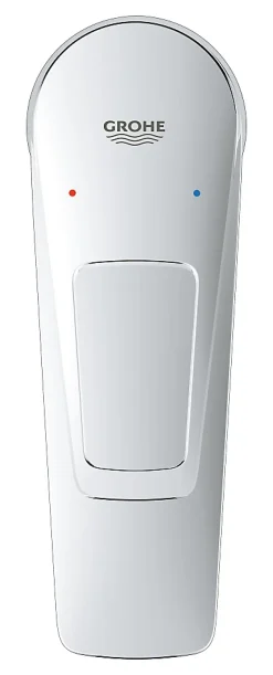 Mitigeur de lavabo chromé taille S, Grohe Starloop