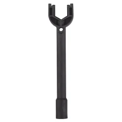 Mitigeur de lavabo chromé taille S avec bonde clic-clac, GoodHome Cavally