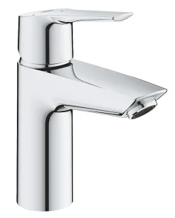 Mitigeur de lavabo chromé Grohe Start