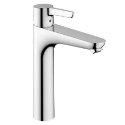 Mitigeur de lavabo chromé Hansgrohe Waterforms XL