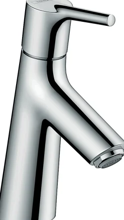Mitigeur de lavabo chromé CoolStart Hansgrohe Talis S