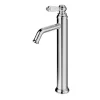 Mitigeur de lavabo chromé GoodHome Etel XL