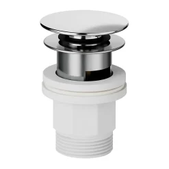 Mitigeur de lavabo chromé GoodHome Kolima XL