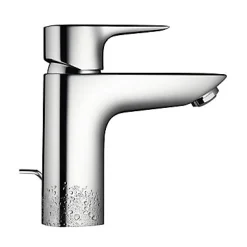 Mitigeur de lavabo chromé Hansgrohe Mysport L