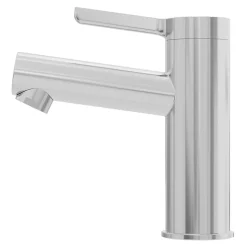 Mitigeur de lavabo chrome taille M, GoodHome Maza
