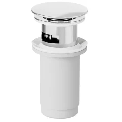 Mitigeur de lavabo chrome taille M, GoodHome Maza