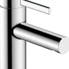 Mitigeur de lavabo chrome Hansgrohe Zesis S