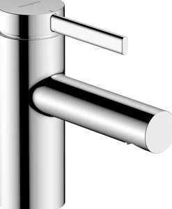 Mitigeur de lavabo chrome Hansgrohe Zesis S