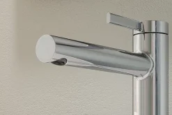 Mitigeur de lavabo chrome Hansgrohe Zesis S