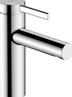 Mitigeur de lavabo chrome Hansgrohe Zesis L