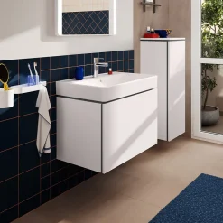 Mitigeur de lavabo chrome Hansgrohe Zesis L