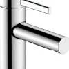 Mitigeur de lavabo chrome Hansgrohe Zesis M