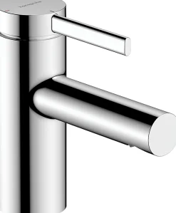 Mitigeur de lavabo chrome Hansgrohe Zesis M