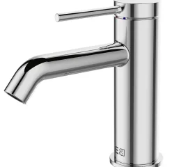 Mitigeur de lavabo EsseBagno en laiton chromé