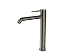 Mitigeur de lavabo facon inox Essebagno Lollipop