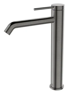 Mitigeur de lavabo gun metal Essebagno Lollipop