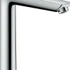Mitigeur de lavabo Hansgrohe Talis E 240 EcoSmart avec tirette et vidage Chromé