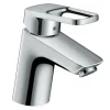 Mitigeur de lavabo Hansgrohe Logis Loop