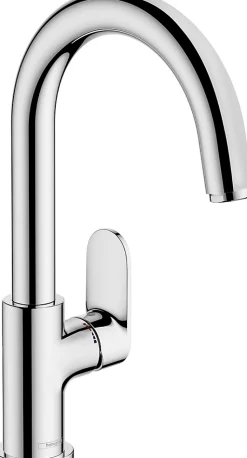 Mitigeur de lavabo haut chrome Hansgrohe Vernis Blend