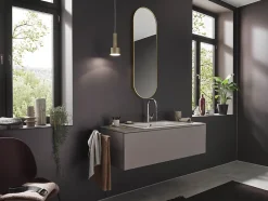 Mitigeur de lavabo haut chrome Hansgrohe Vernis Blend