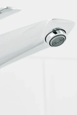 Mitigeur de lavabo haut chromé Hansgrohe Mysport XL