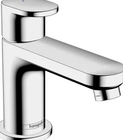 Mitigeur de lavabo lave-mains eau froide chrome Hansgrohe Vernis Blend 70