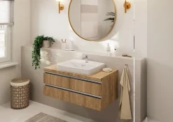 Mitigeur de lavabo lave-mains eau froide chrome Hansgrohe Vernis Blend 70
