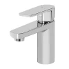 Mitigeur de lavabo M, chrome, NF, GoodHome Aisai