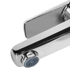 Mitigeur de lavabo M, chrome, NF, GoodHome Aisai