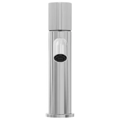 Mitigeur de lavabo M, chrome, GoodHome Levanna