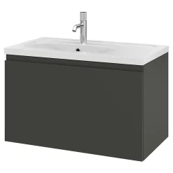 Mitigeur de lavabo M, chrome, GoodHome Levanna